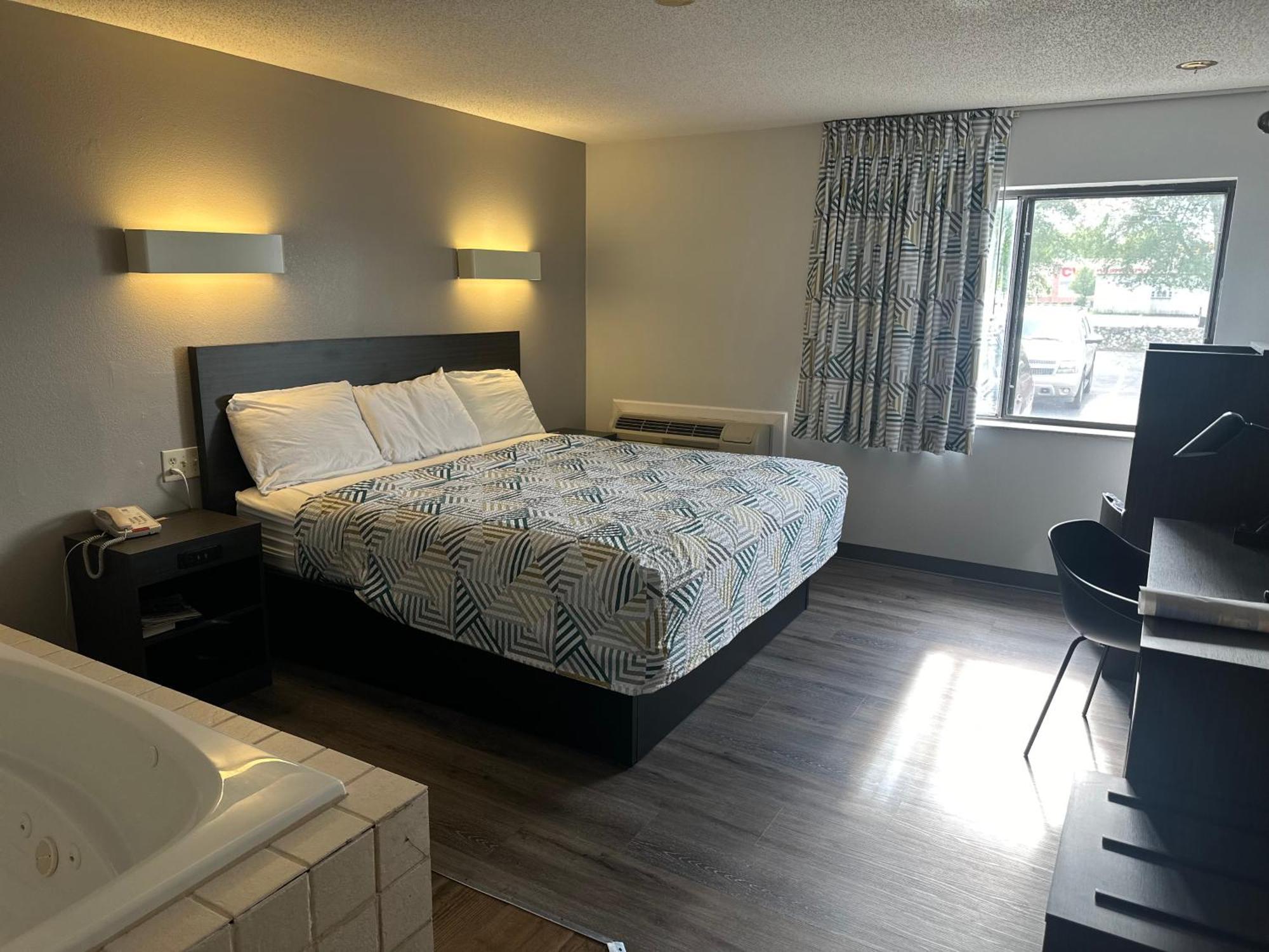 Motel 6-Wisconsin Rapids, Wi Bagian luar foto