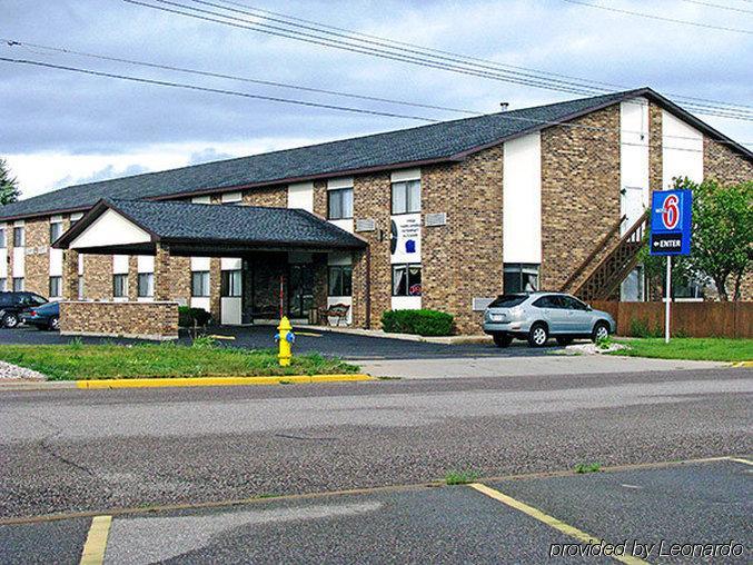 Motel 6-Wisconsin Rapids, Wi Bagian luar foto