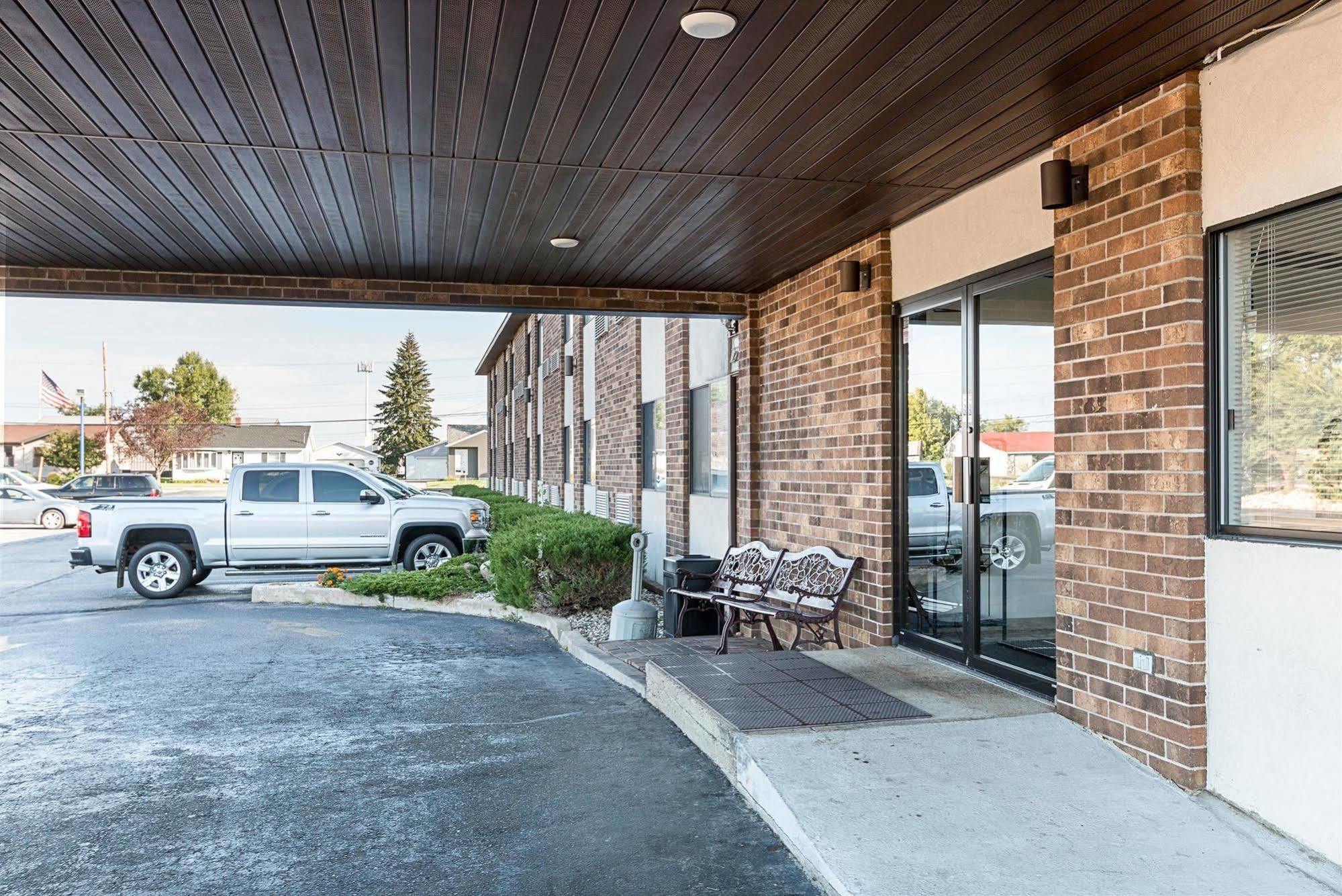 Motel 6-Wisconsin Rapids, Wi Bagian luar foto