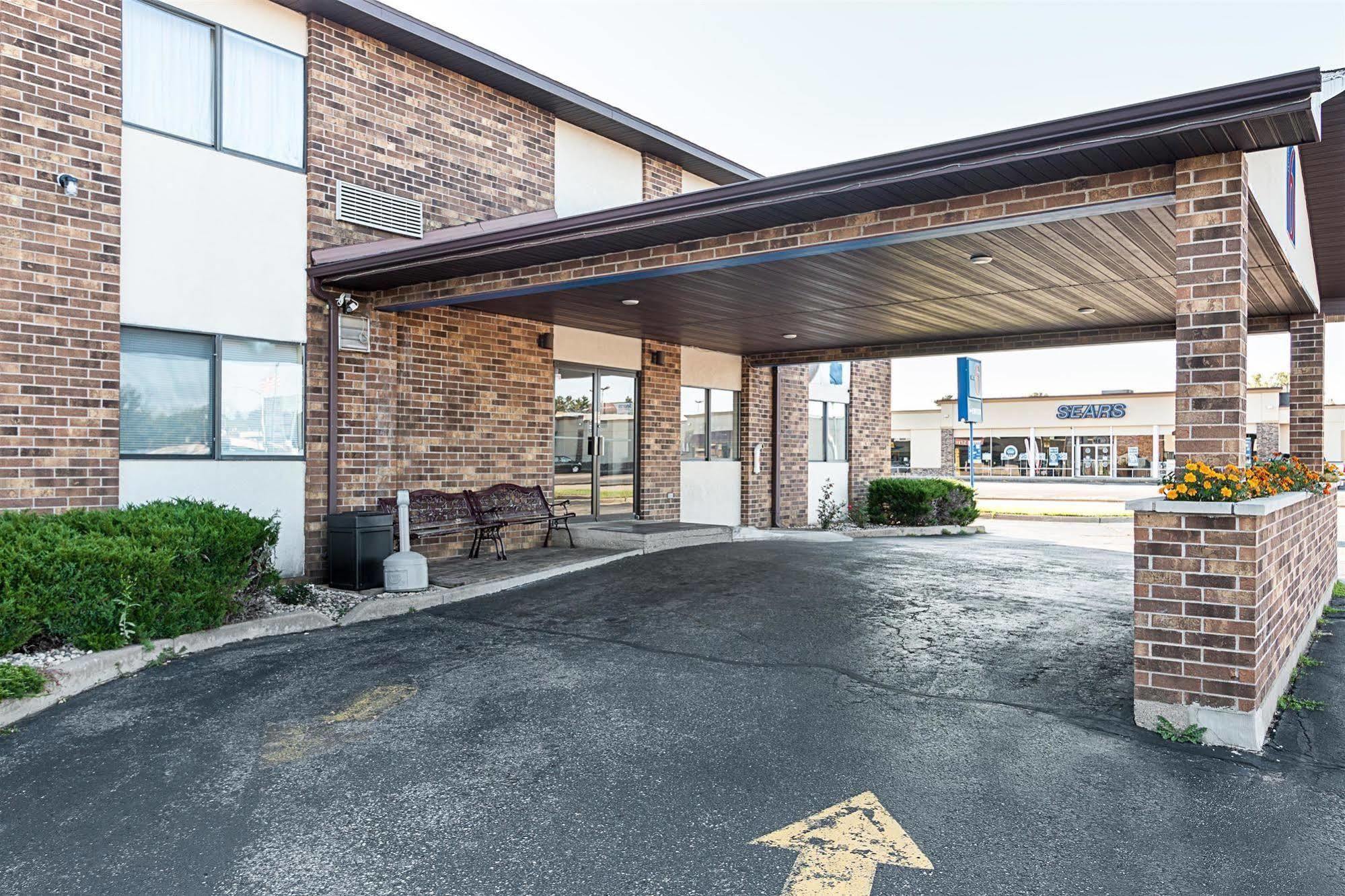Motel 6-Wisconsin Rapids, Wi Bagian luar foto