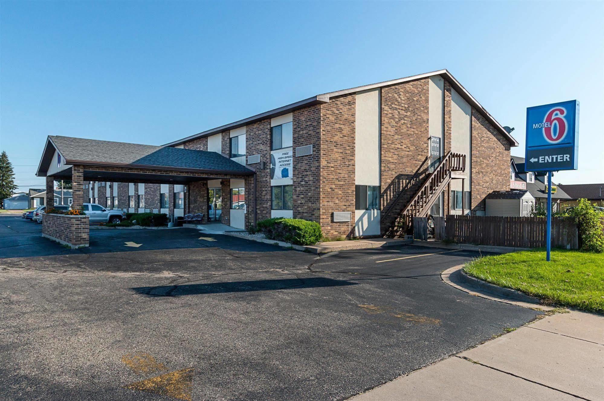 Motel 6-Wisconsin Rapids, Wi Bagian luar foto