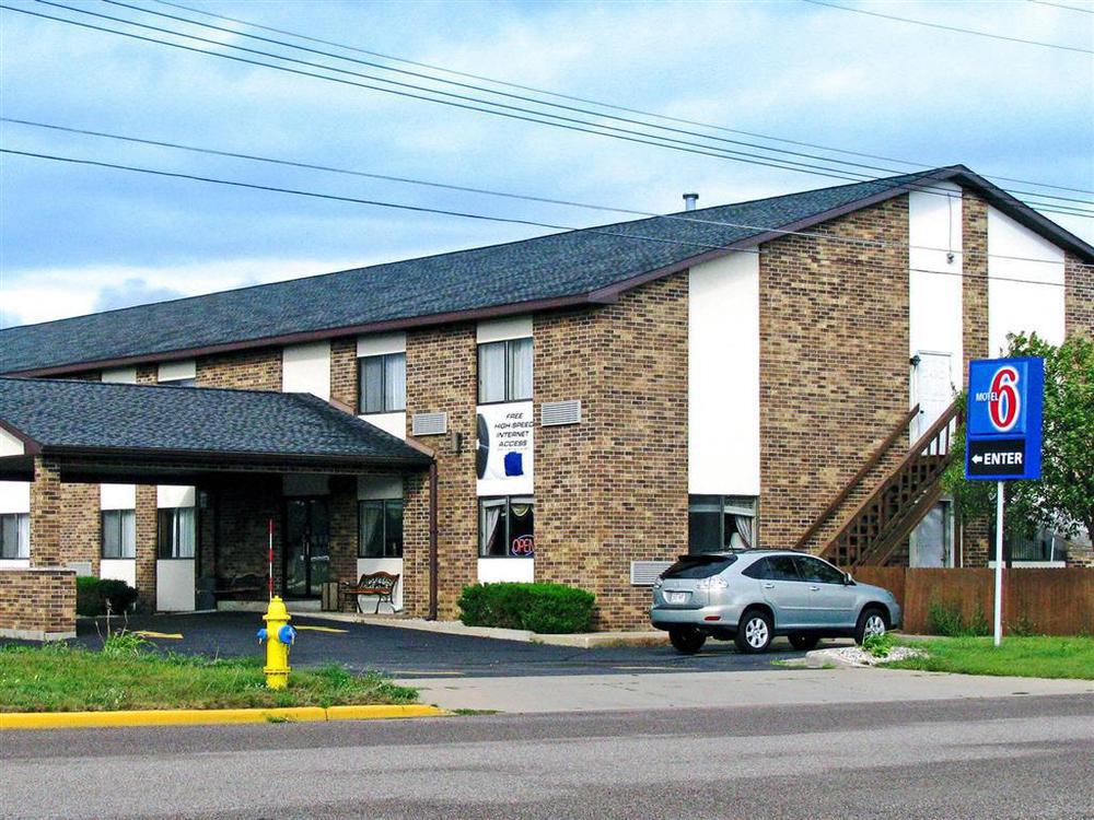 Motel 6-Wisconsin Rapids, Wi Bagian luar foto
